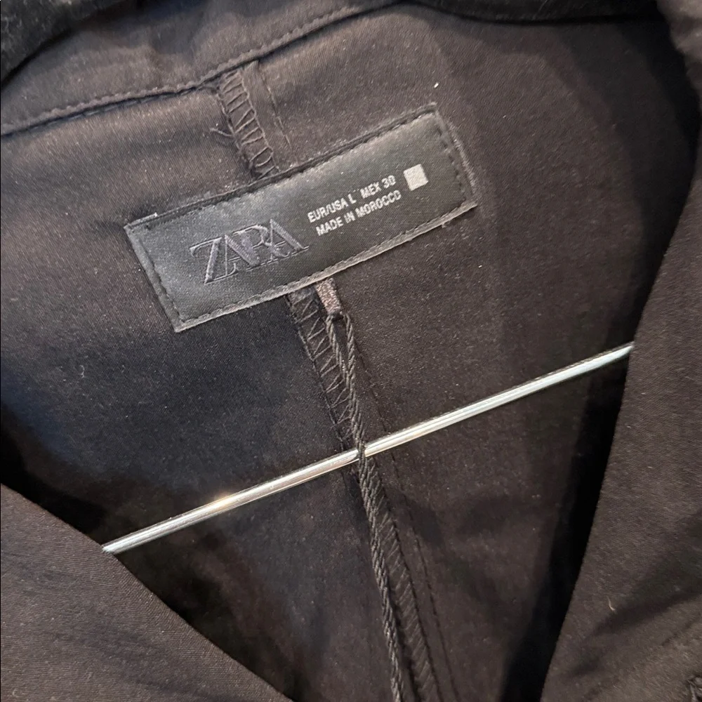 NEW Zara Button Down Shirt - Picture 5 of 6